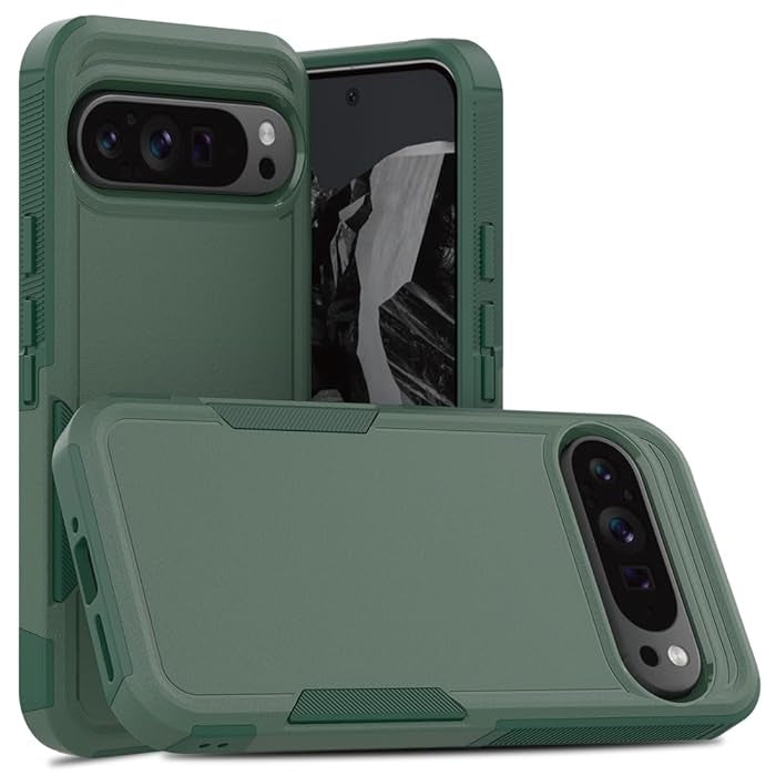 Coque hybride fine pour Google Pixel 8A Coque hybride fine pour Google Pixel 8A